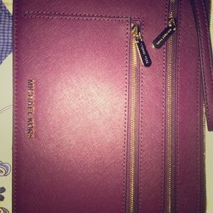 Michael Kors Wristlet